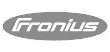 Fronius-Logo-escala-de-grises